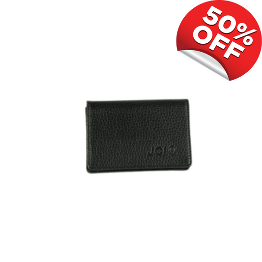 Leather Business Card Holder - 2025 WC