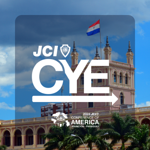 2024 JCI Conference of America - CYE Registration