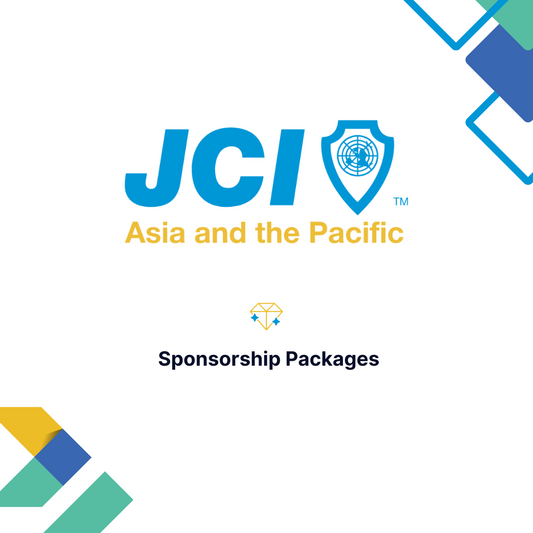 JCI Asia Pacific Sponsorship