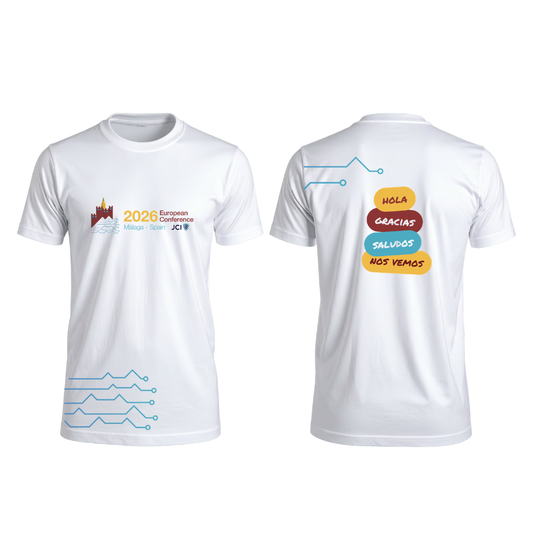 LIMITED EDITION: EC Malaga Shirt