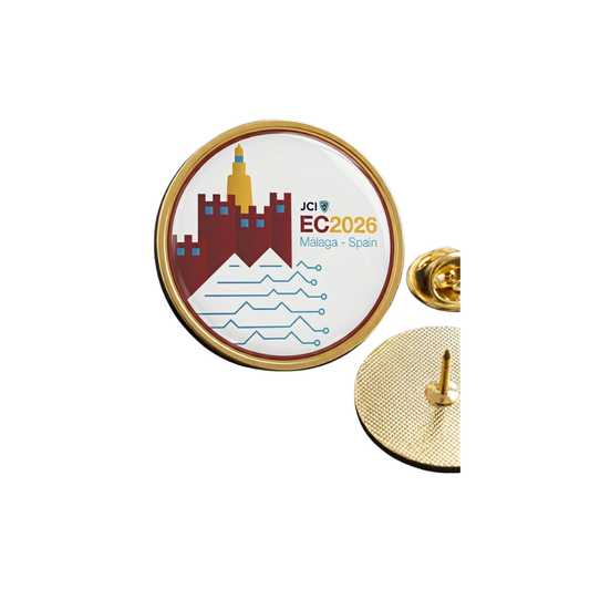 EC 2026 Pin