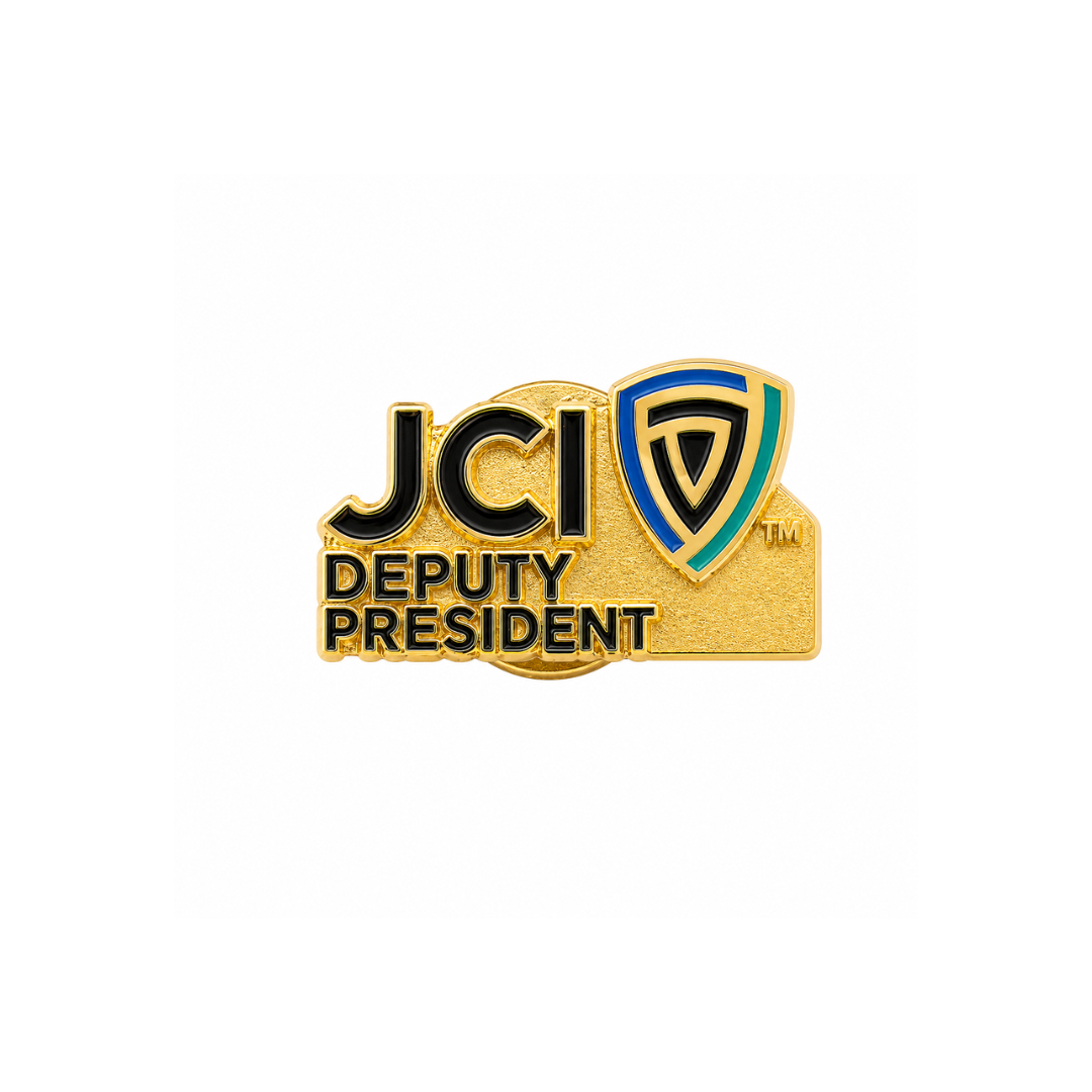 NEW National Officer Pin