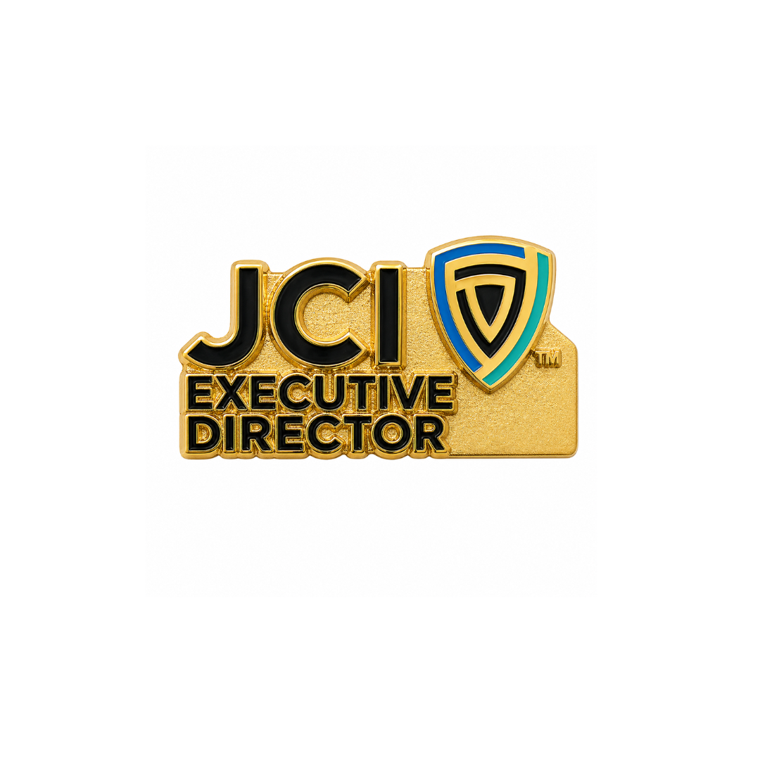 NEW National Officer Pin