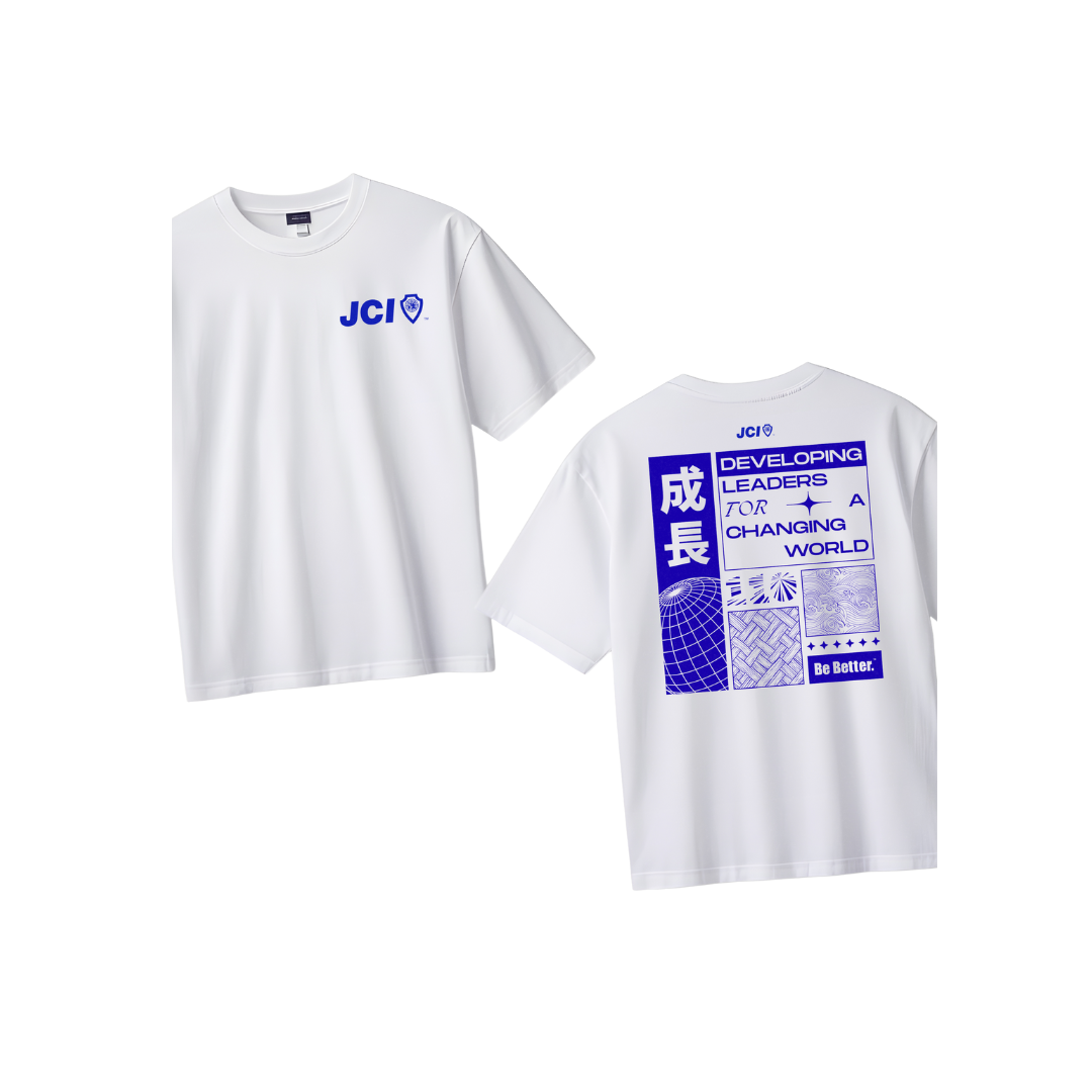 JCI Graphic Tee - 2025 WC