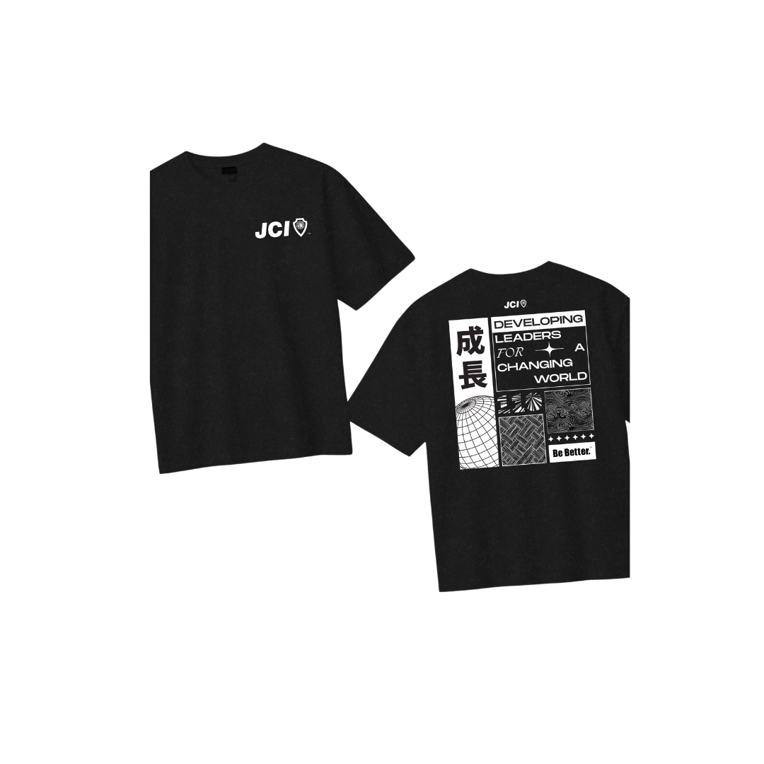 JCI Graphic Tee - 2025 WC