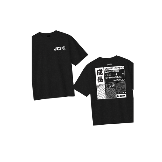 JCI Graphic Tee - 2025 WC