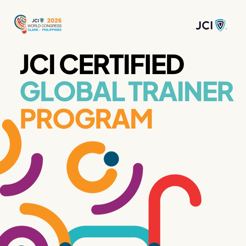JCI Certified Global Trainer Program
