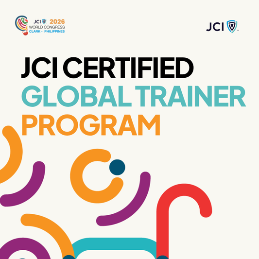JCI Certified Global Trainer Program