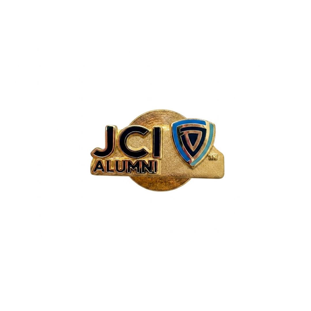 NEW Alumni Pin