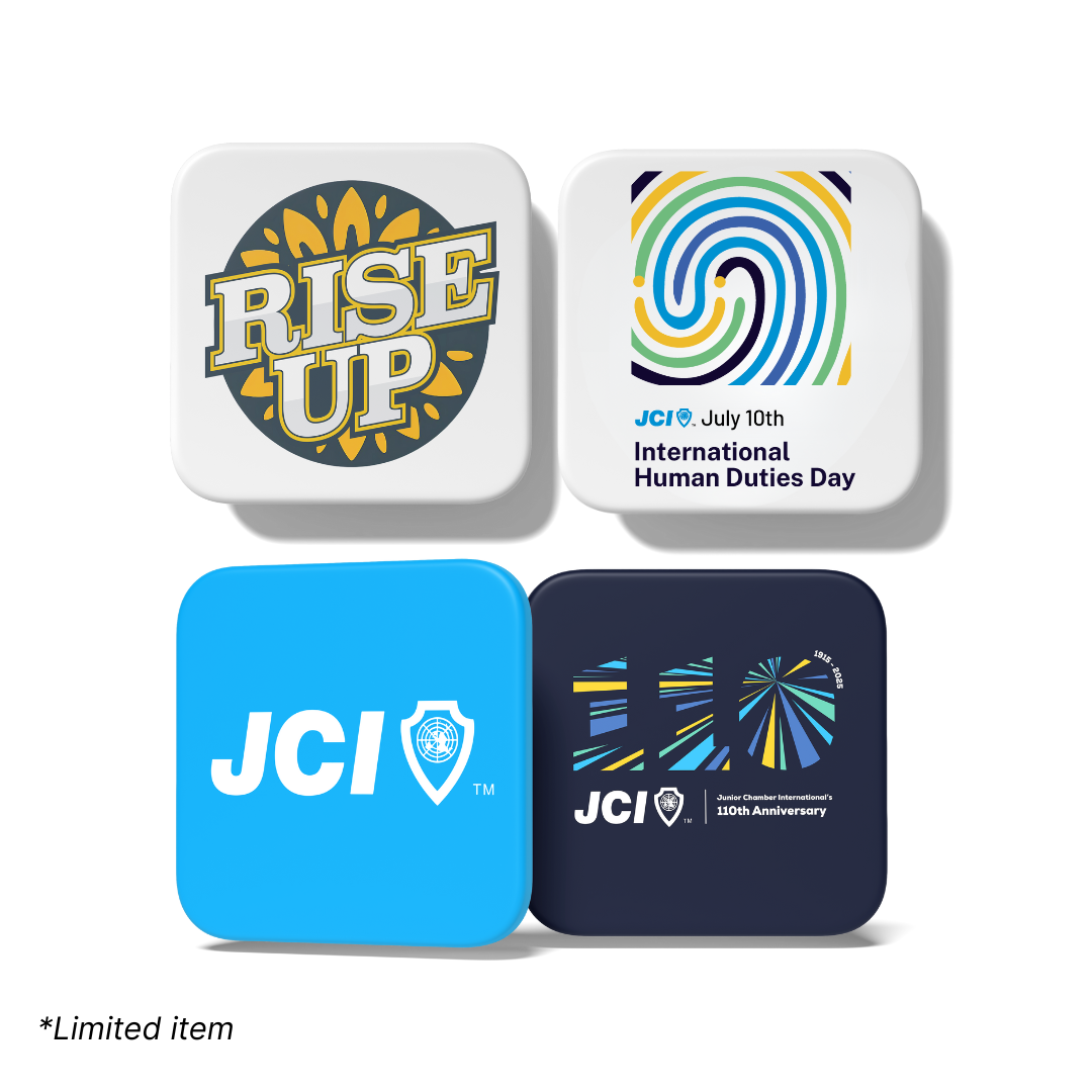 JCI Fridge Magnet - Malaysia Office – JCI Store