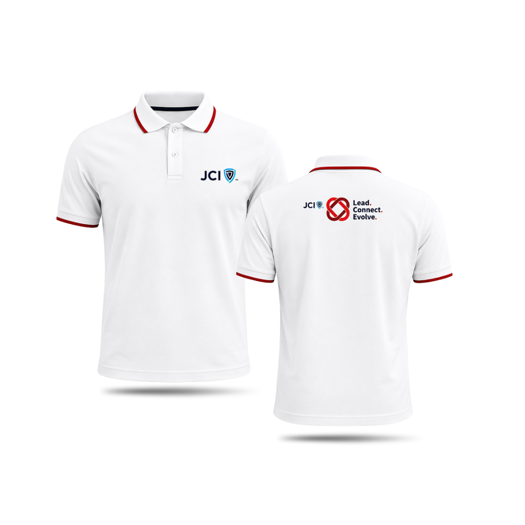 Lead Connect Evolve Polo Tee