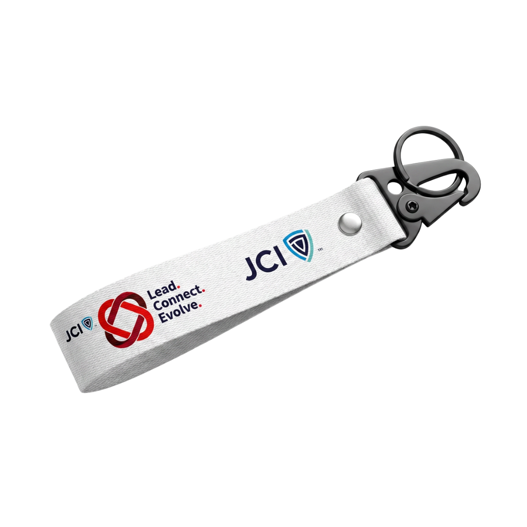 Metal Keychain