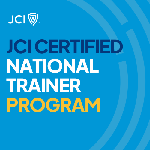 JCI Certified National Trainer Program
