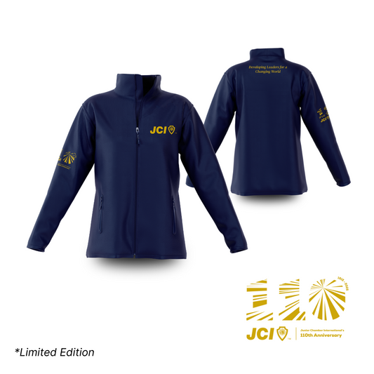 Limited Edition JCI 110th Anniversary Jacket - 2025 WC