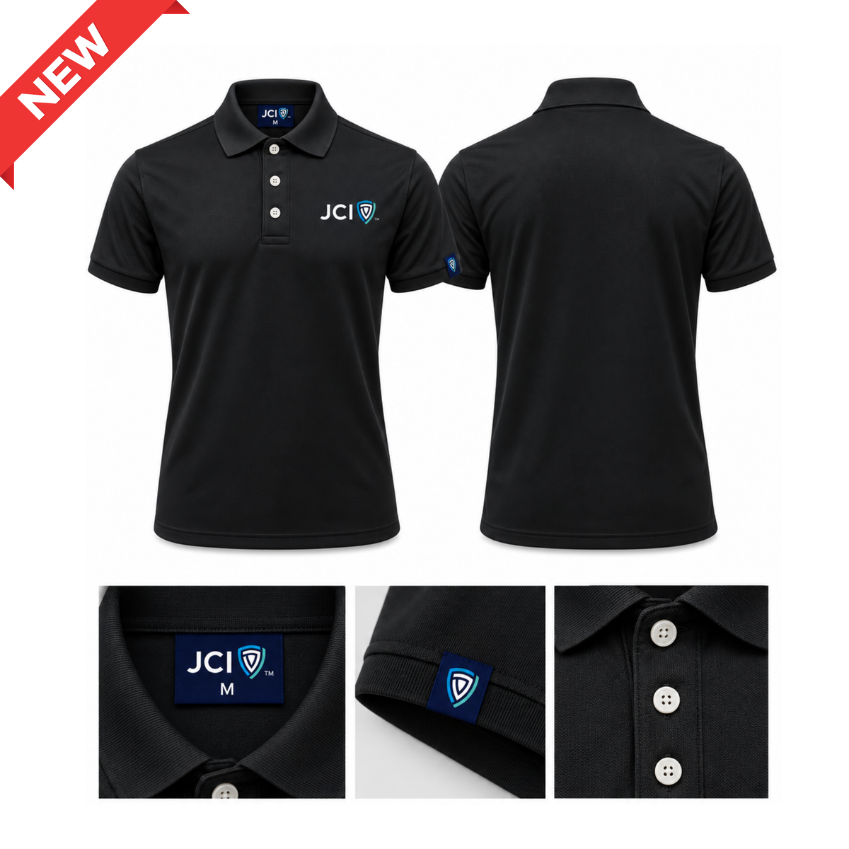 JCI Dri-Fit Polo Shirt