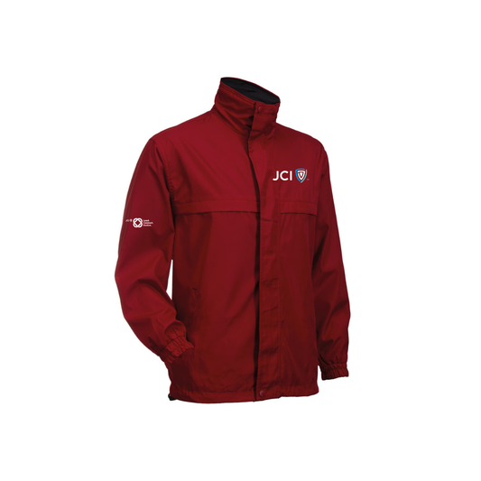 JCI Reversible Windbreaker