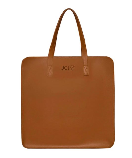 Leather Tote Bag