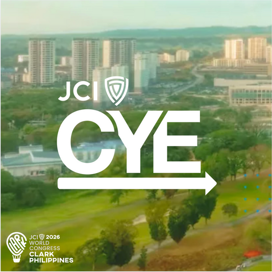 2026 JCI World Congress CYE Program Registration - Former Participants