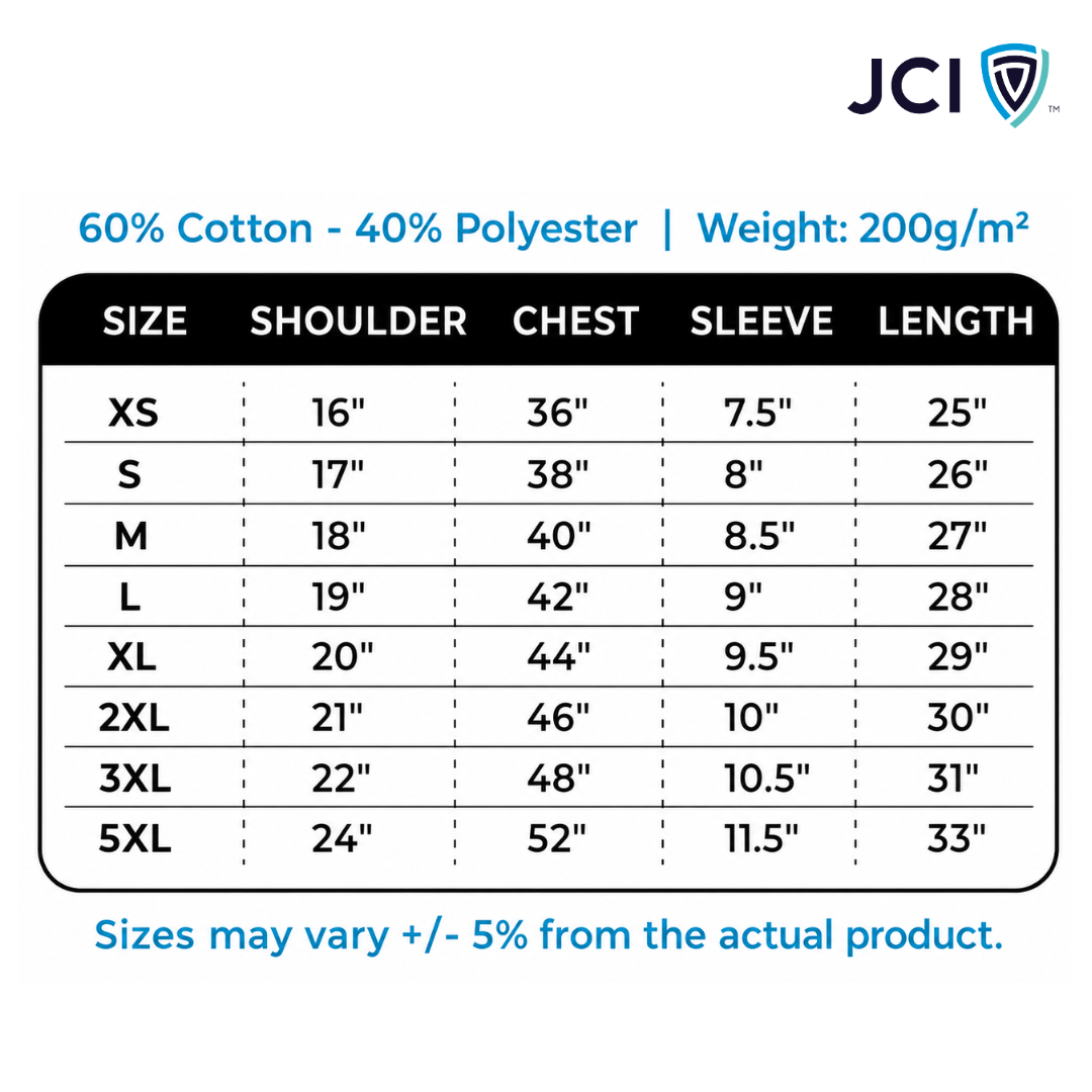 JCI Polo Tee