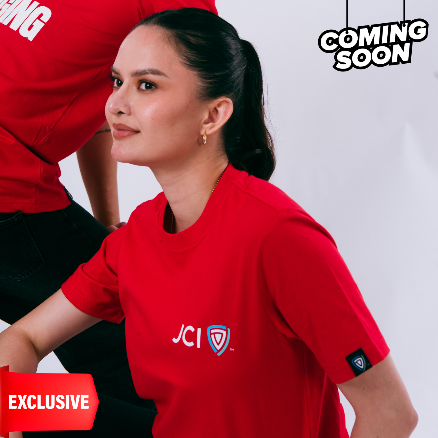 New JCI Graphic Tee Exclusive