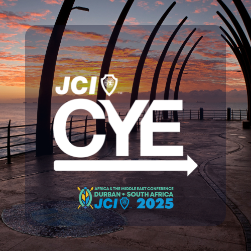 2025 JCI Africa and the Middle East Conference - CYE Program