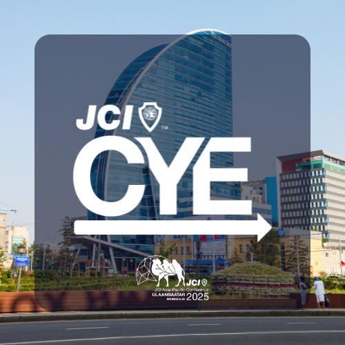 2025 JCI Asia and the Pacific Conference - CYE Program