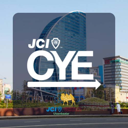 2025 JCI Asia and the Pacific Conference - CYE Registration