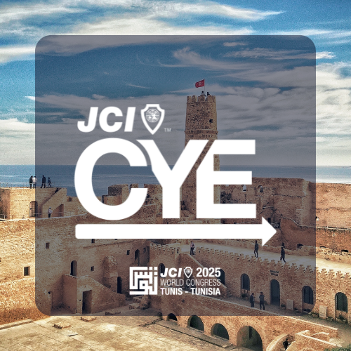 2025 JCI World Congress CYE Program Registration — Former Participants