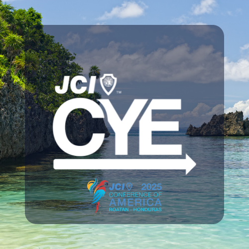 2025 JCI Conference of America - CYE Program