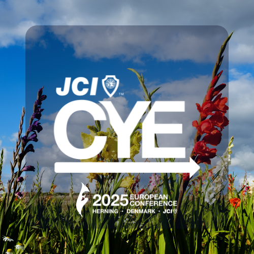 2025 JCI European Conference  - CYE Program