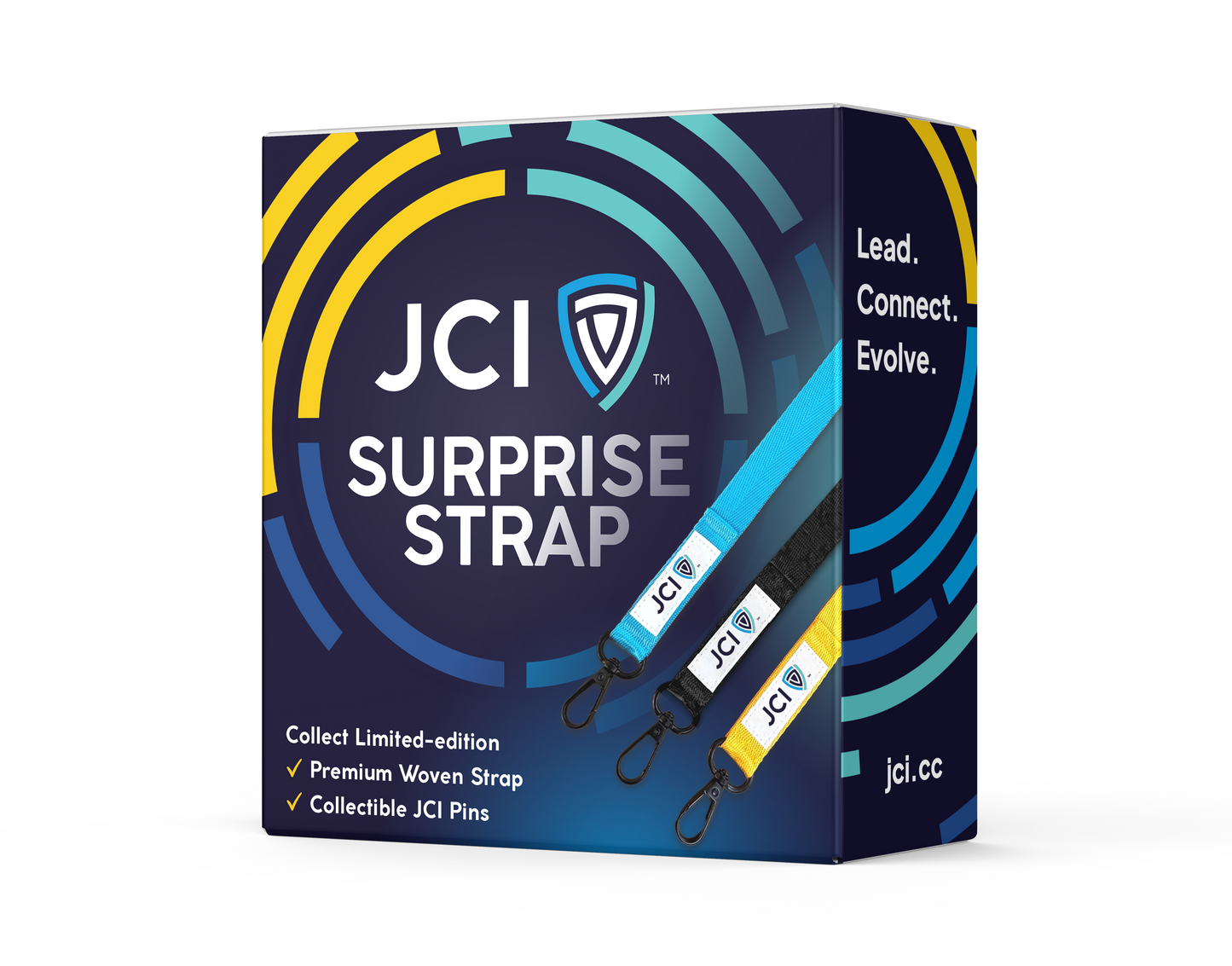 JCI Surprise Strap