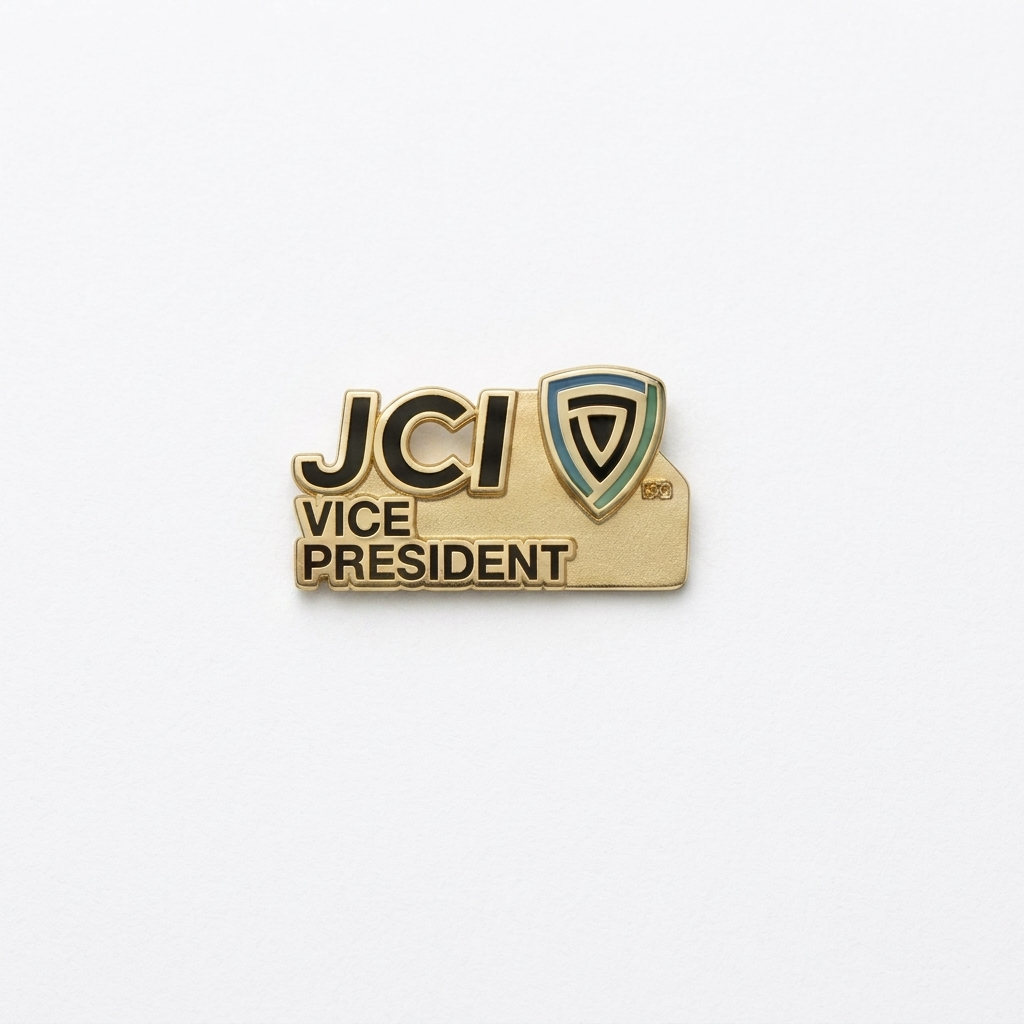 NEW National Officer Pin