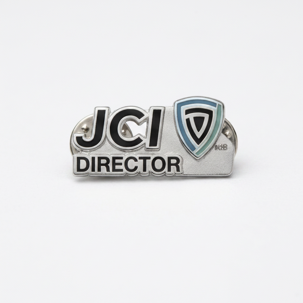 NEW Local Officer Pin