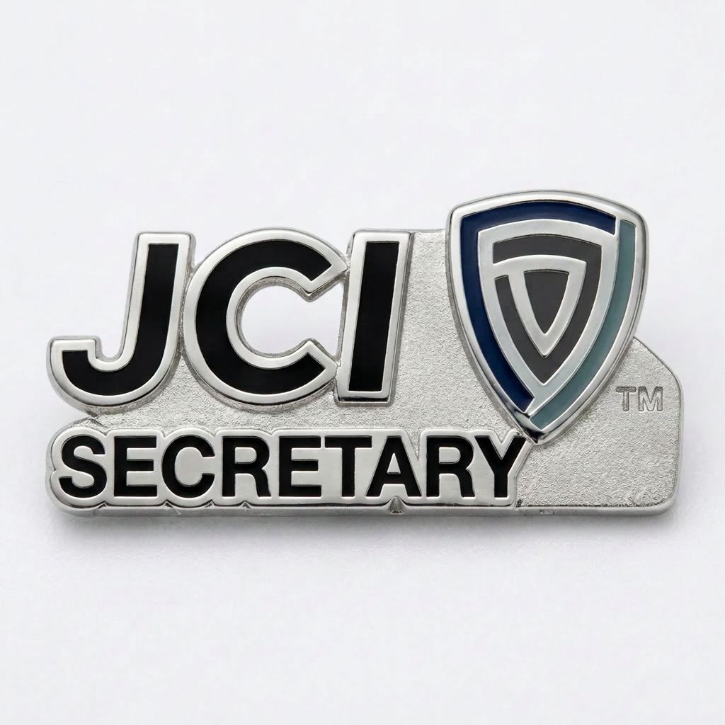 NEW Local Officer Pin