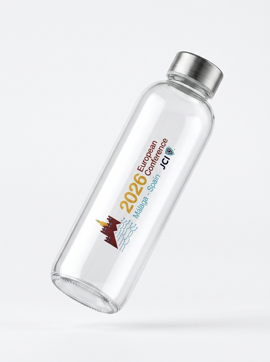 EC Malaga Water bottle