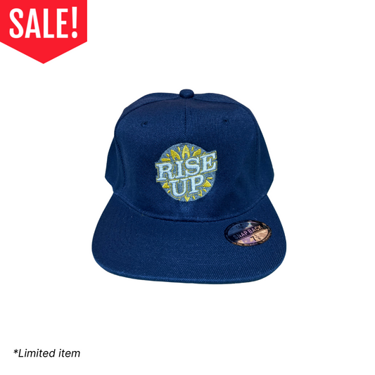 Rise Up Snapback Cap - PH