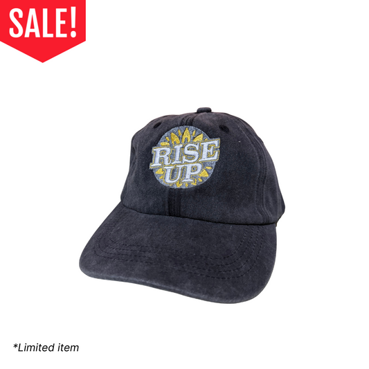 Rise Up Classic Acid Wash Cap - PH
