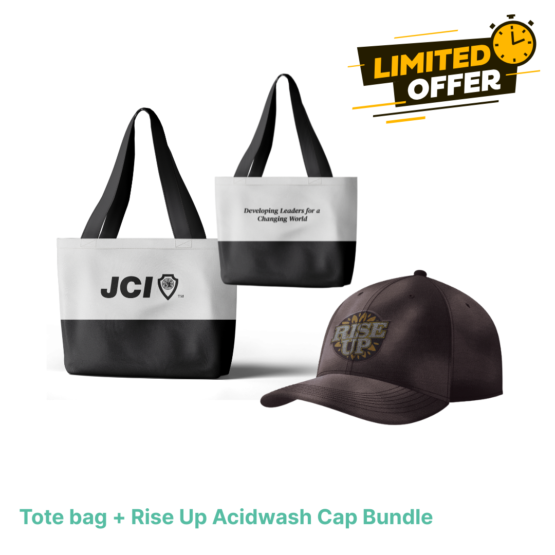 Tote bag & Cap bundle  - 2025 WC