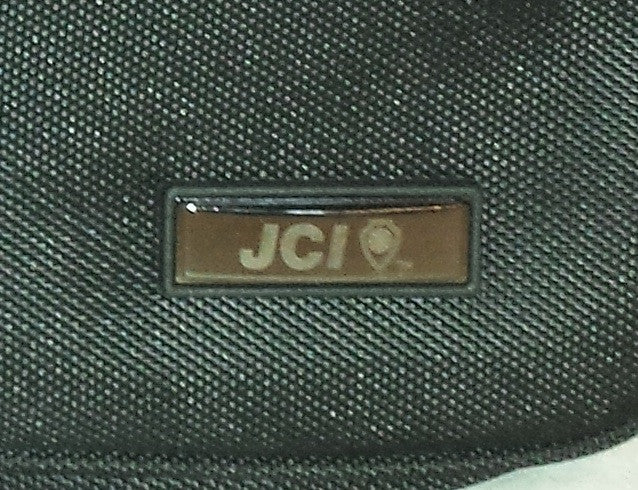 JCI Nylon Briefcase
