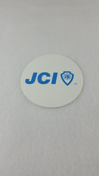 JCI Sticker