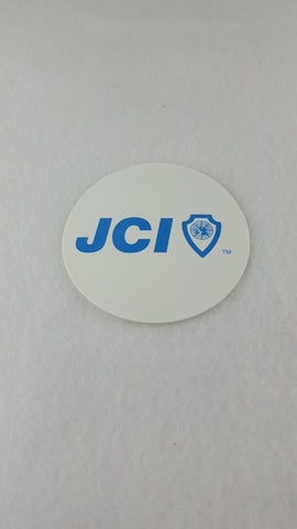 JCI Sticker