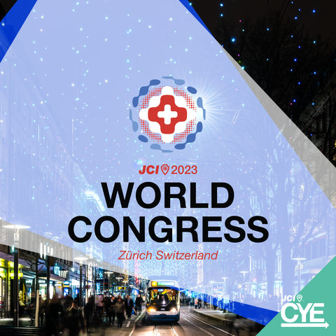 FORMER PARTICIPANTS 2023 JCI WORLD CONGRESS - CYE REGISTRATION