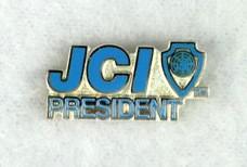 Local Officer Pin - 2025 WC