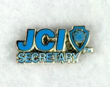 Local Officer Pin - ASPAC 110