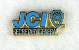 National Officer Pin