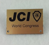 JCI World Congress Dangle Holder